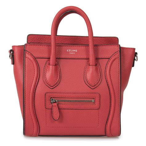 celine nano buy online|celine nano luggage bags.